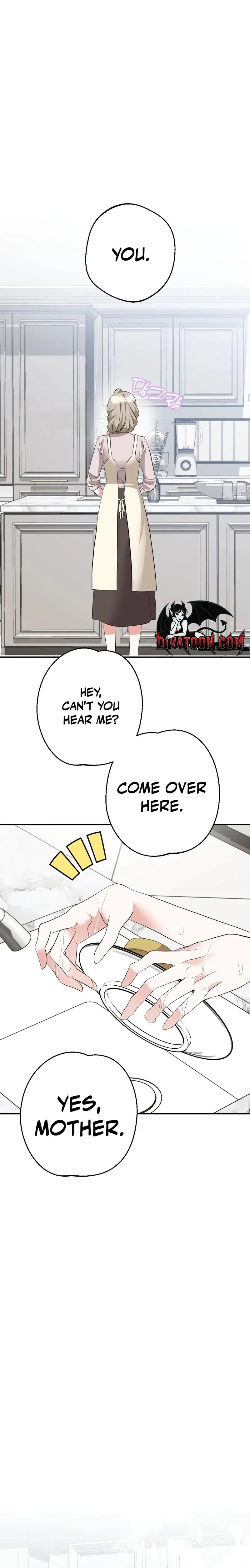 It All Ends In Marriage Chapter 32 - Page 12
