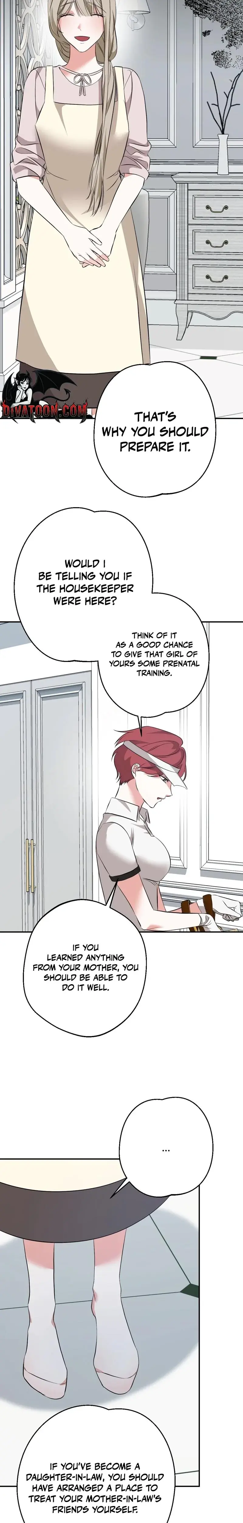 It All Ends In Marriage Chapter 32 - Page 14