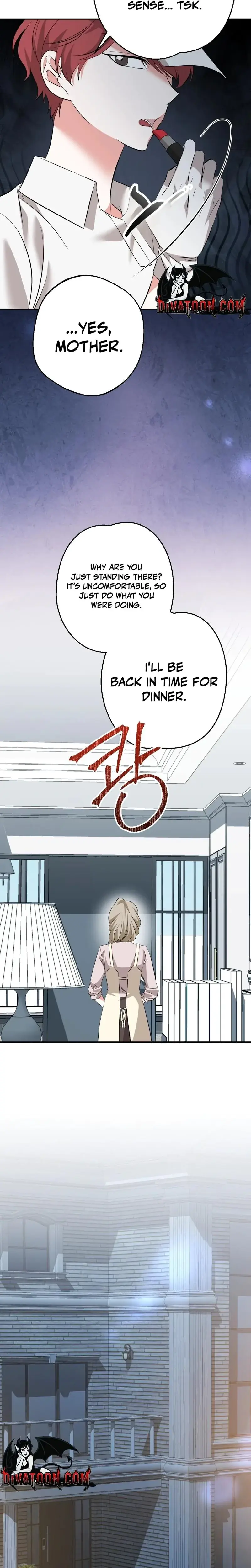 It All Ends In Marriage Chapter 32 - Page 16
