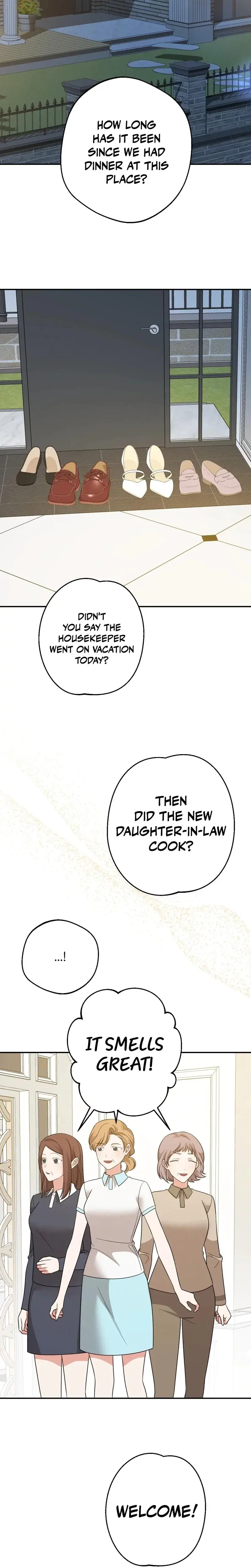It All Ends In Marriage Chapter 32 - Page 17