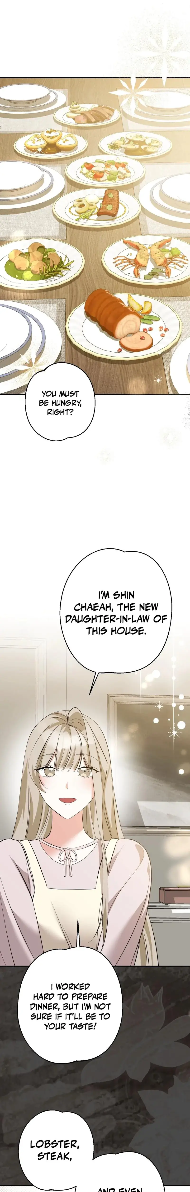 It All Ends In Marriage Chapter 32 - Page 18