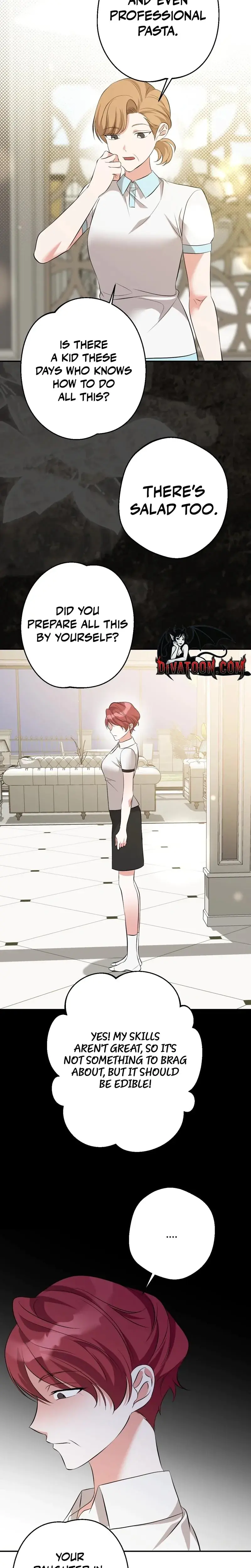 It All Ends In Marriage Chapter 32 - Page 19