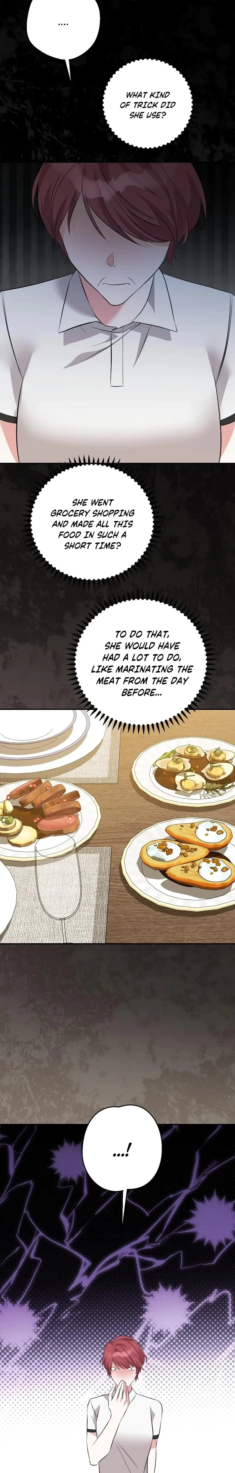 It All Ends In Marriage Chapter 32 - Page 22