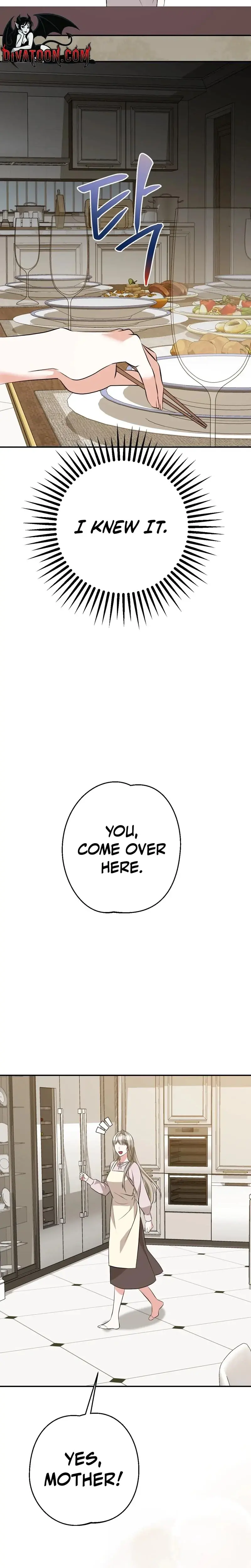 It All Ends In Marriage Chapter 32 - Page 23