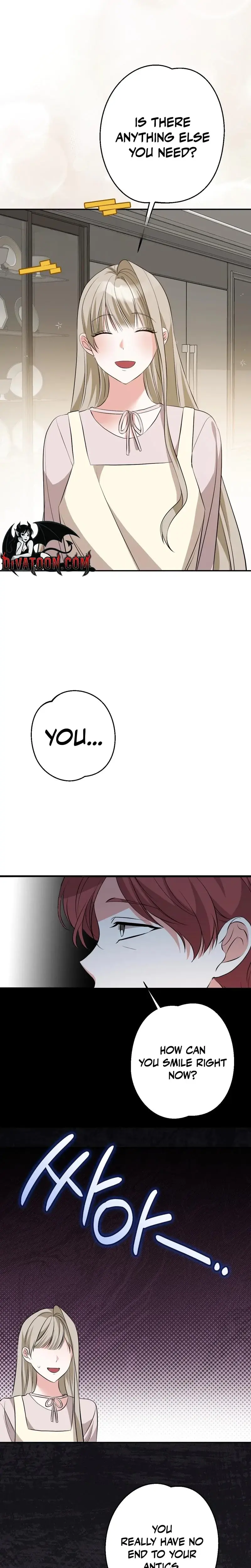 It All Ends In Marriage Chapter 32 - Page 24