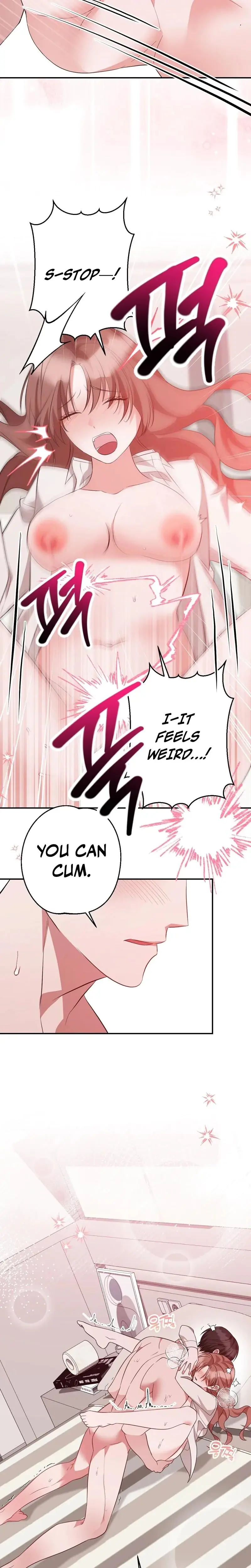 It All Ends In Marriage Chapter 32 - Page 6