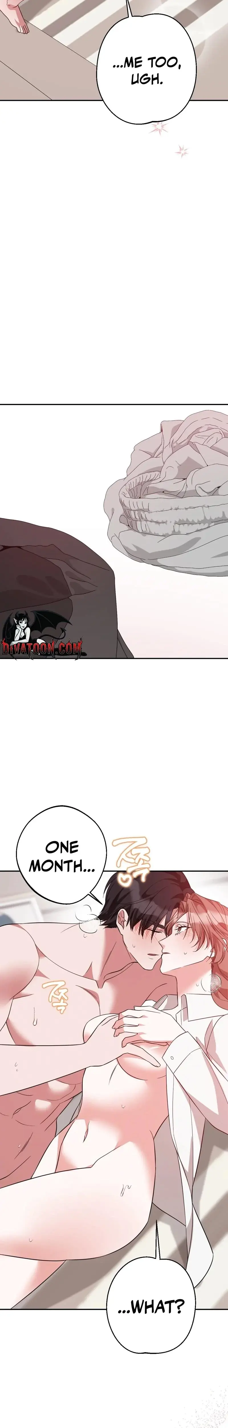 It All Ends In Marriage Chapter 32 - Page 7