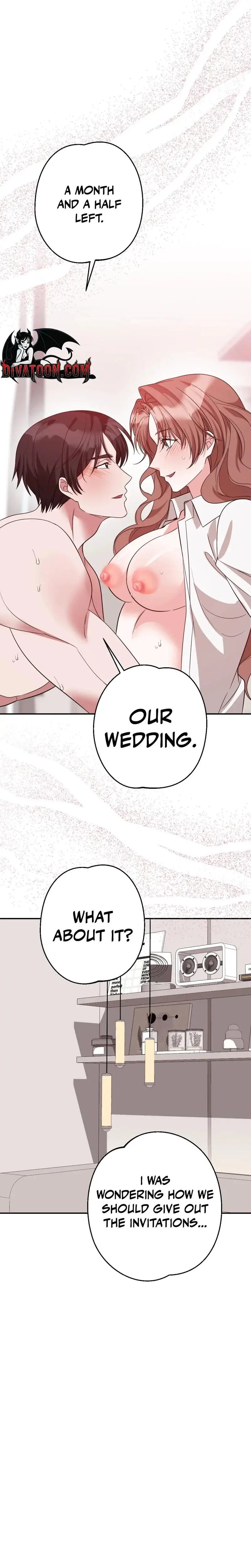 It All Ends In Marriage Chapter 32 - Page 8