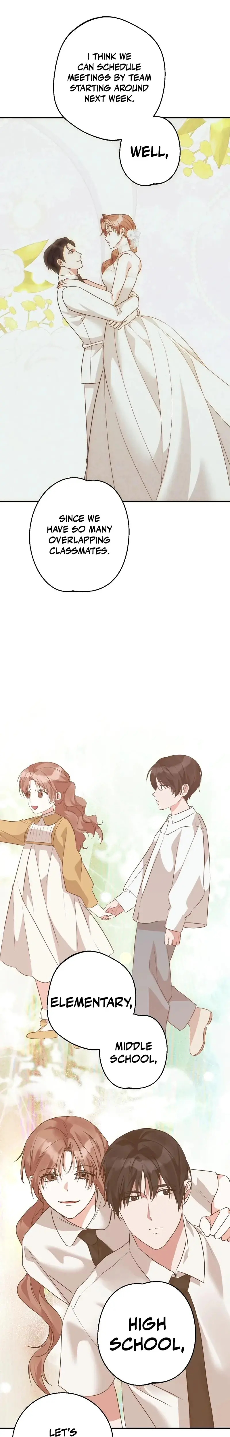 It All Ends In Marriage Chapter 32 - Page 9