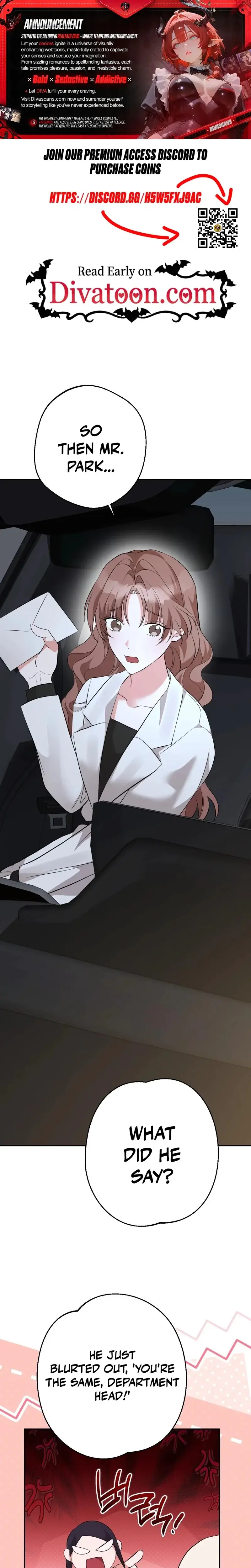 It All Ends In Marriage Chapter 33 - Page 1