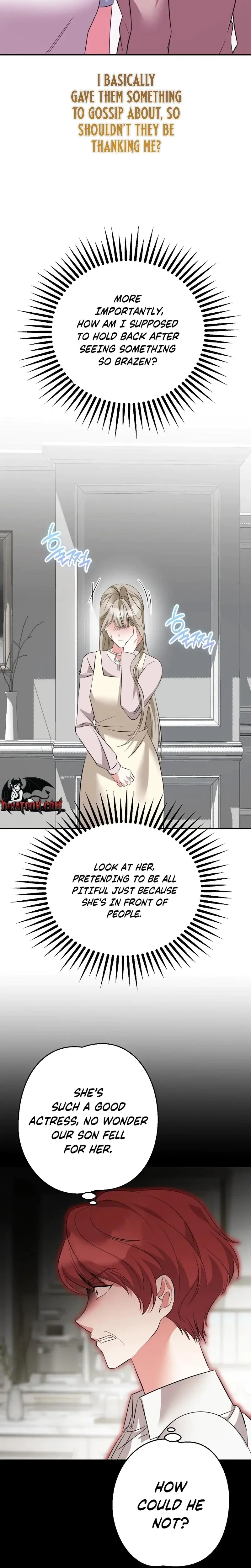 It All Ends In Marriage Chapter 33 - Page 10