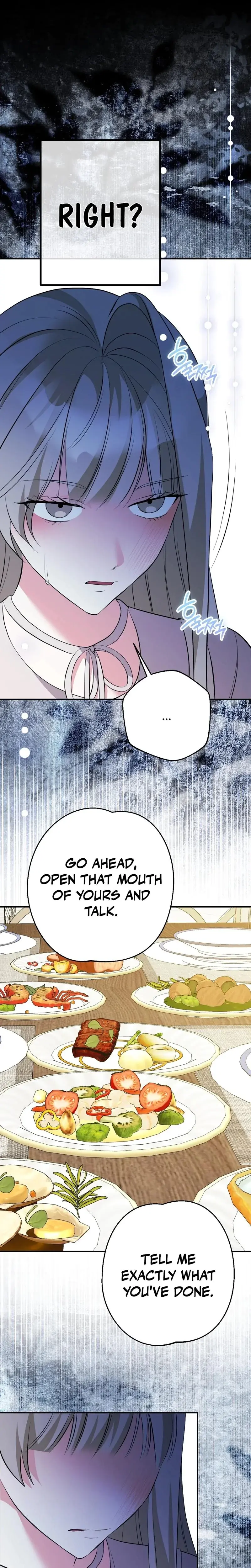 It All Ends In Marriage Chapter 33 - Page 11