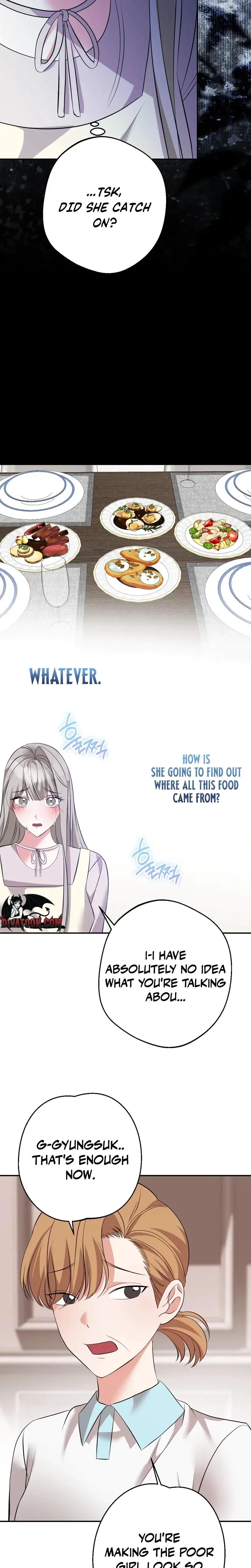 It All Ends In Marriage Chapter 33 - Page 12