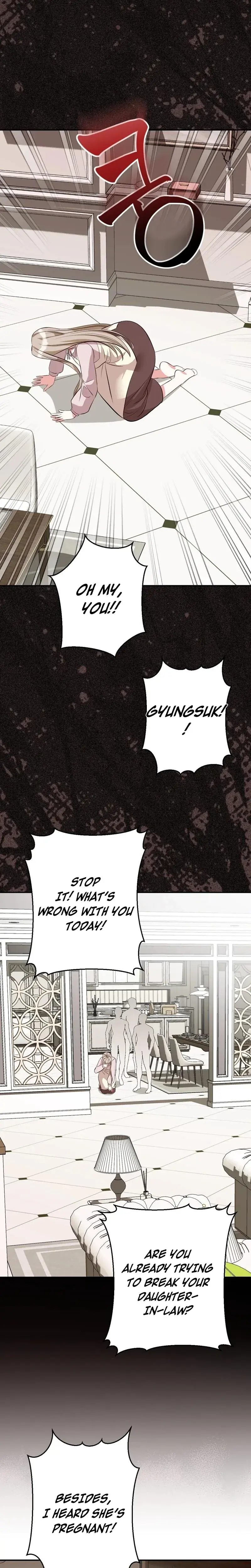 It All Ends In Marriage Chapter 33 - Page 14
