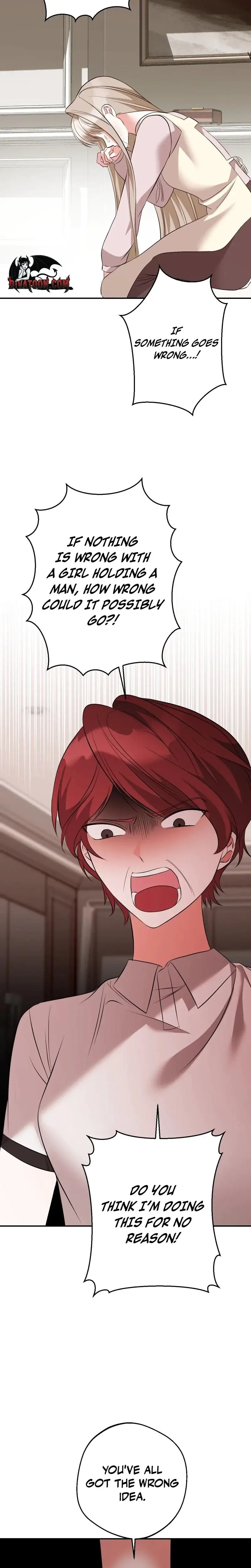It All Ends In Marriage Chapter 33 - Page 15