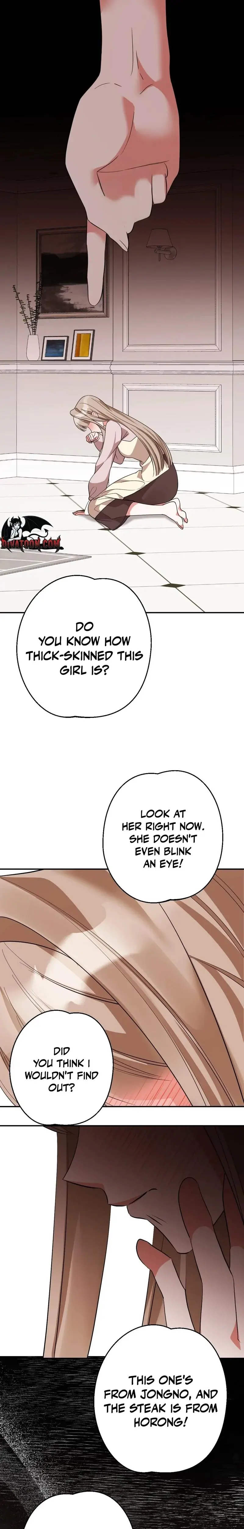 It All Ends In Marriage Chapter 33 - Page 16