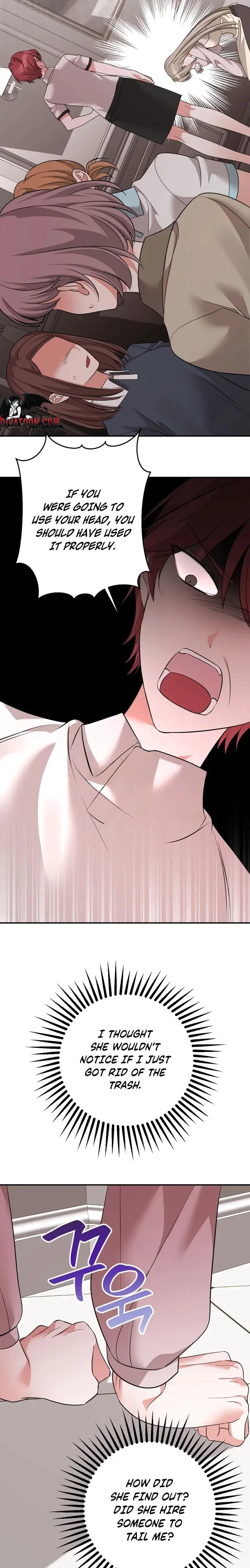 It All Ends In Marriage Chapter 33 - Page 18