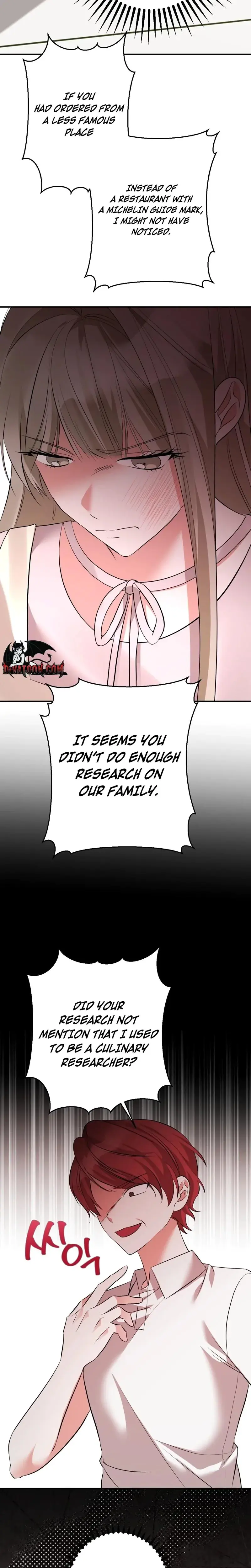 It All Ends In Marriage Chapter 33 - Page 19