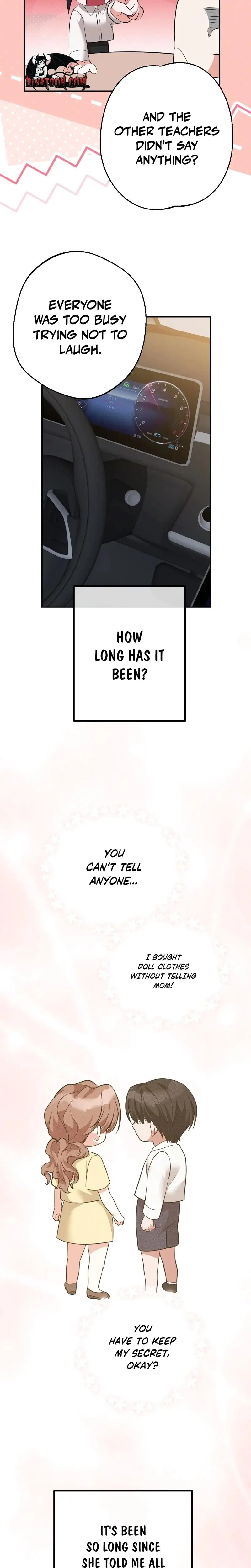 It All Ends In Marriage Chapter 33 - Page 2