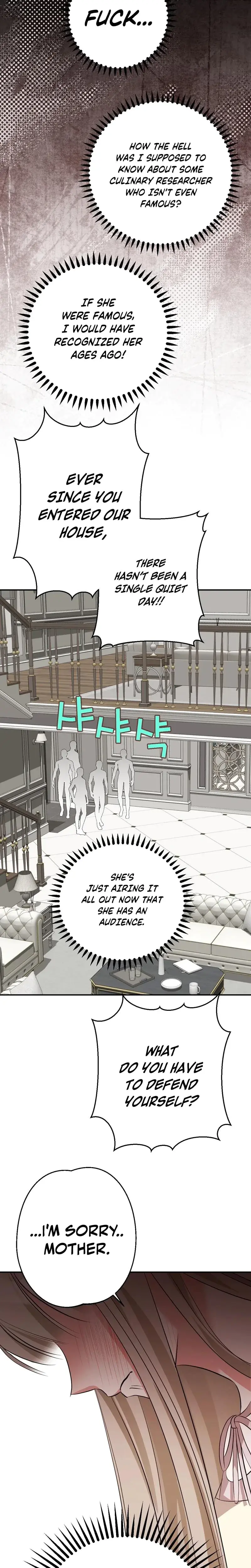 It All Ends In Marriage Chapter 33 - Page 20