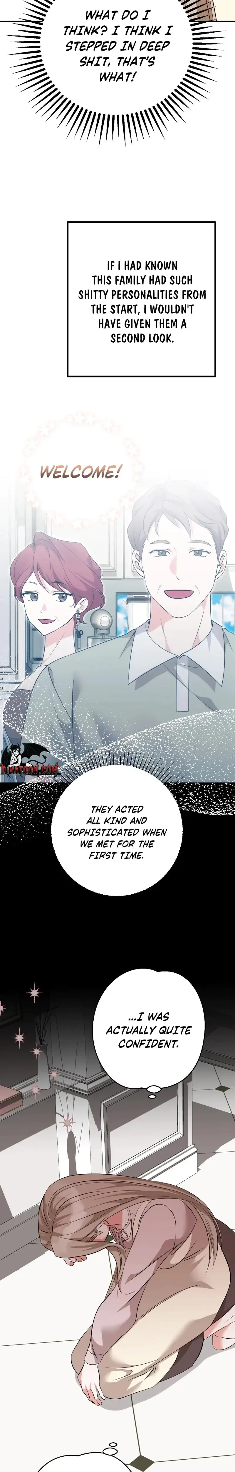 It All Ends In Marriage Chapter 33 - Page 21