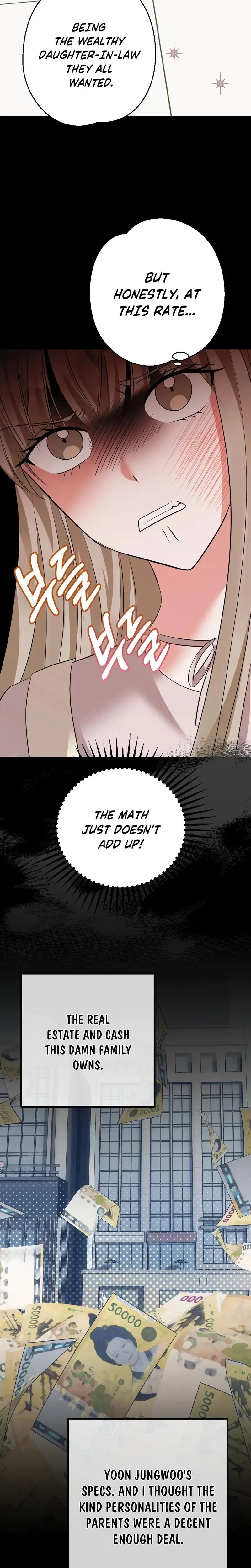 It All Ends In Marriage Chapter 33 - Page 22