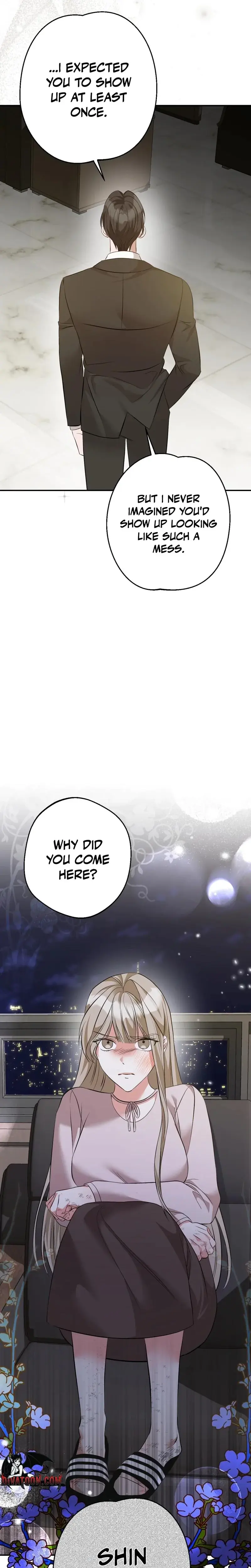 It All Ends In Marriage Chapter 33 - Page 26