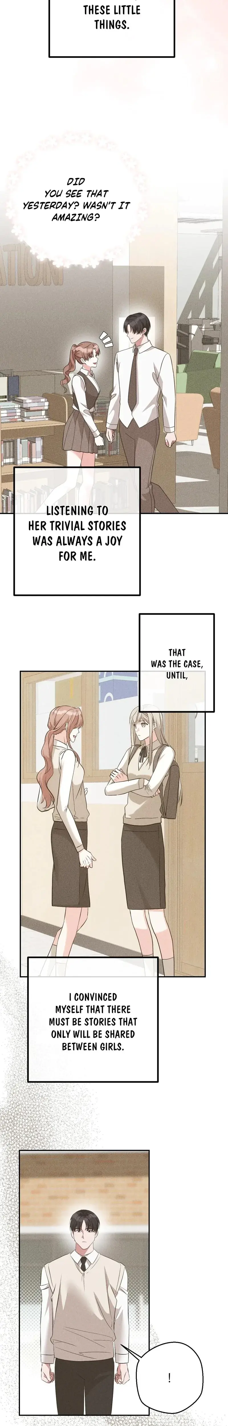 It All Ends In Marriage Chapter 33 - Page 3
