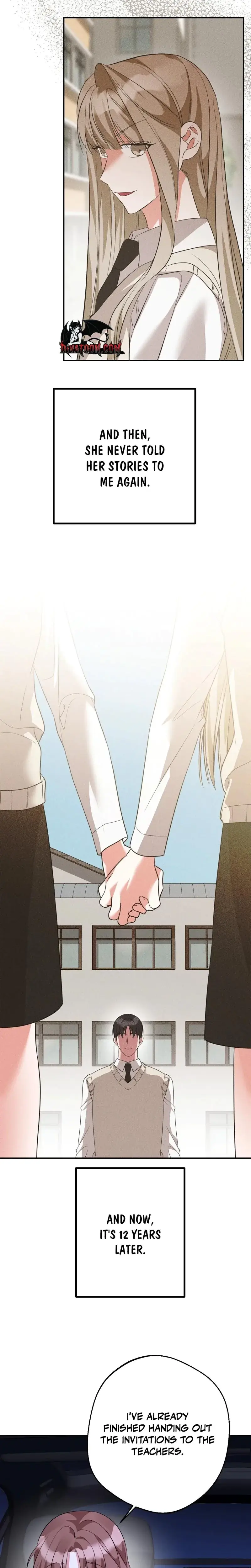 It All Ends In Marriage Chapter 33 - Page 4