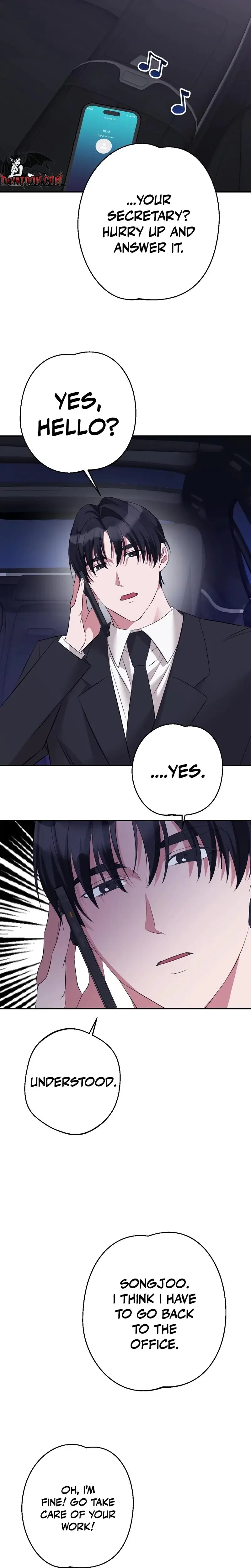It All Ends In Marriage Chapter 33 - Page 6