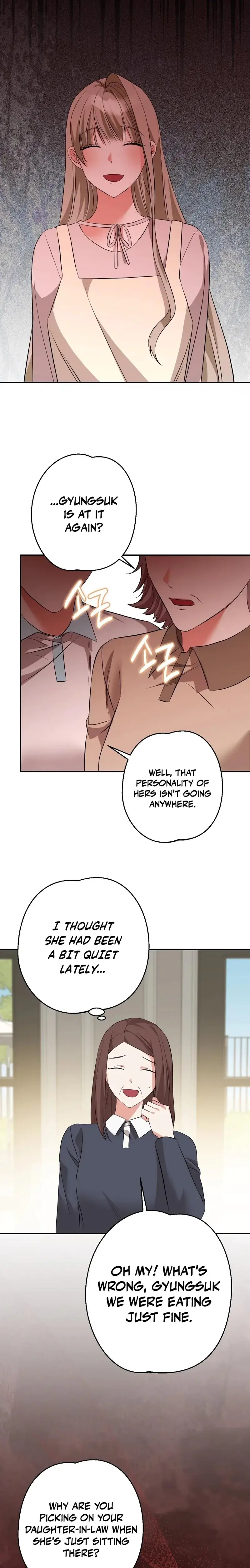 It All Ends In Marriage Chapter 33 - Page 8