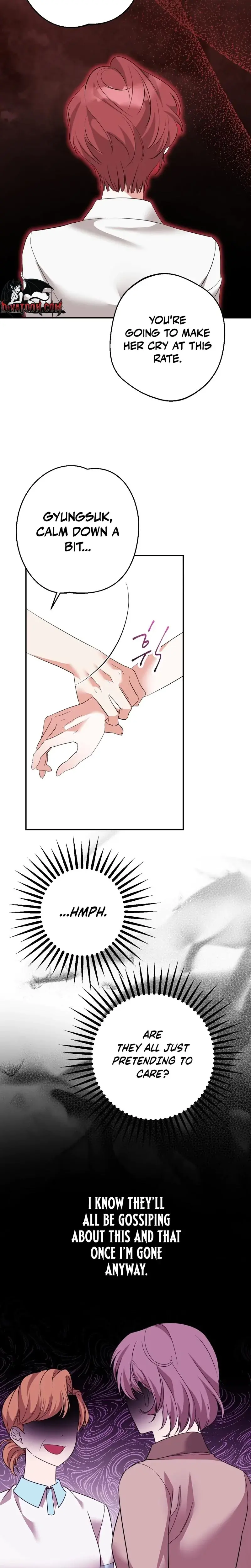 It All Ends In Marriage Chapter 33 - Page 9