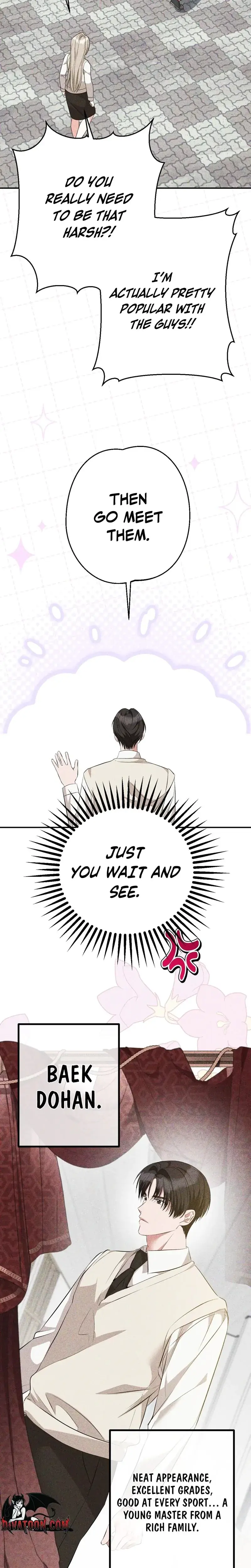 It All Ends In Marriage Chapter 34 - Page 10
