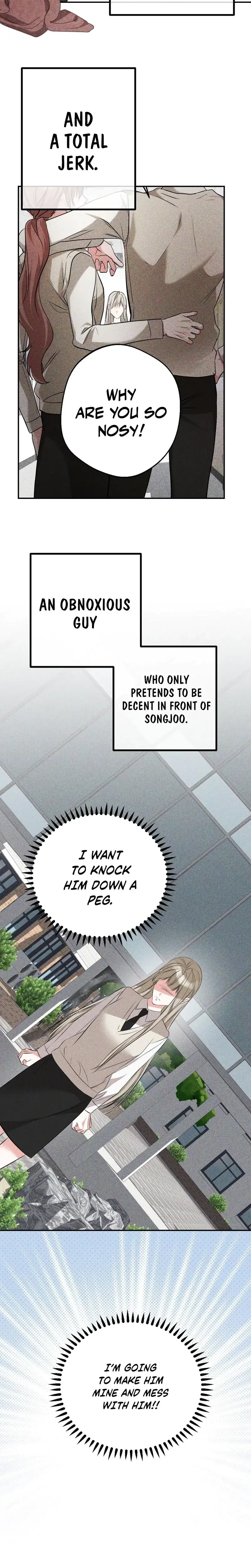 It All Ends In Marriage Chapter 34 - Page 11