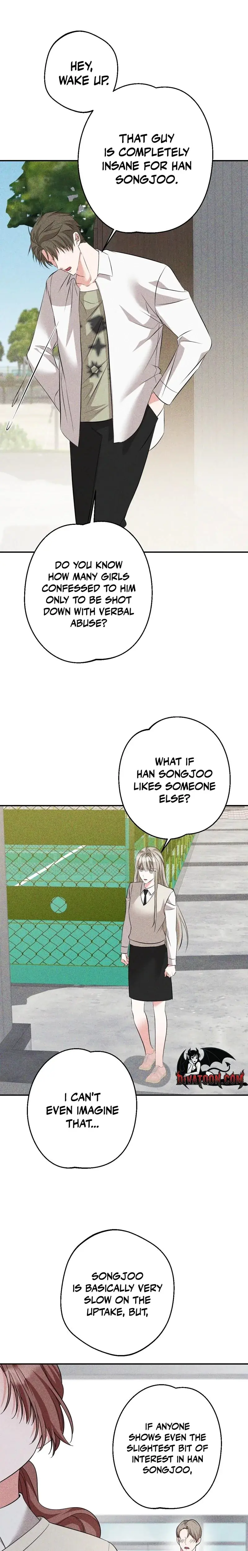 It All Ends In Marriage Chapter 34 - Page 12