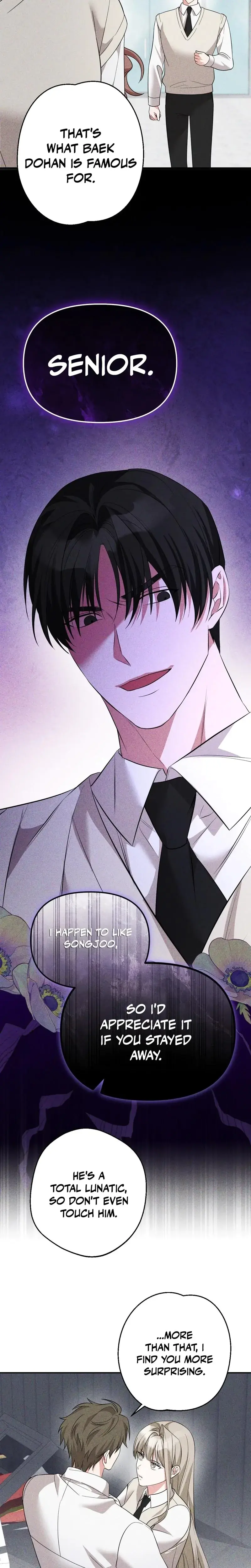 It All Ends In Marriage Chapter 34 - Page 13