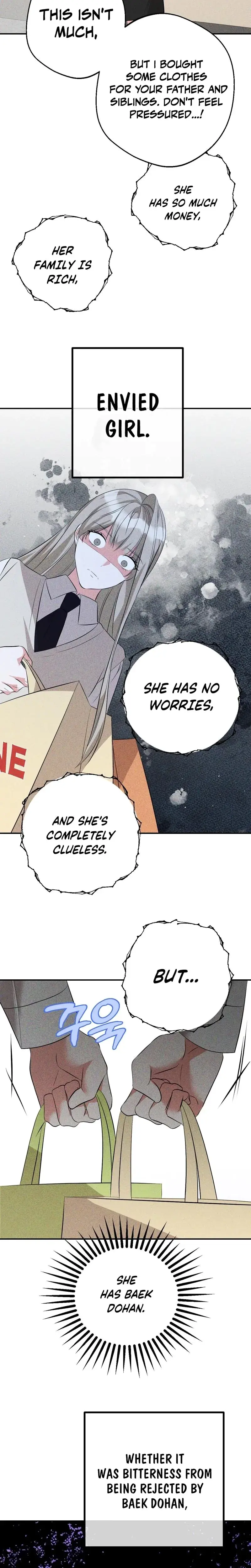 It All Ends In Marriage Chapter 34 - Page 15