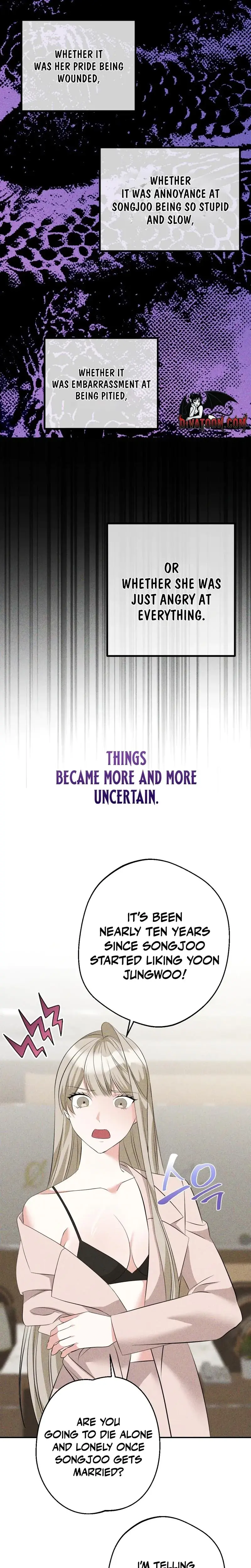 It All Ends In Marriage Chapter 34 - Page 16
