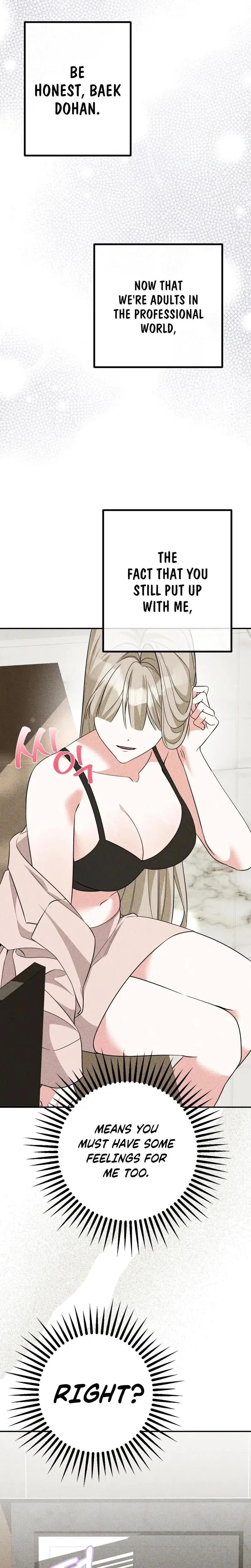 It All Ends In Marriage Chapter 34 - Page 18