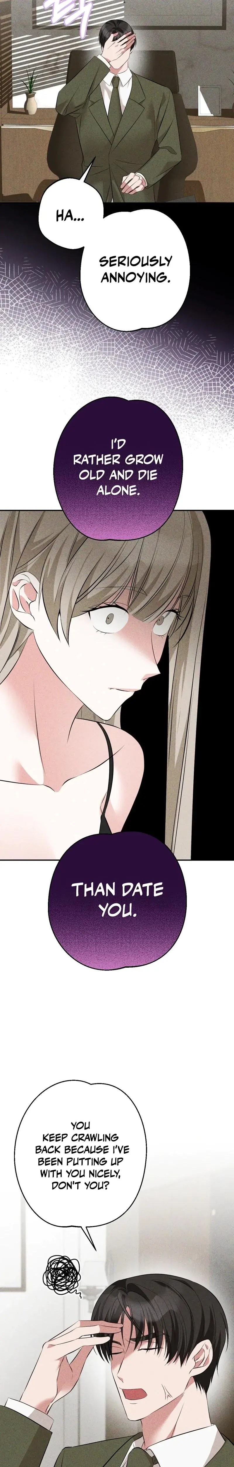 It All Ends In Marriage Chapter 34 - Page 19