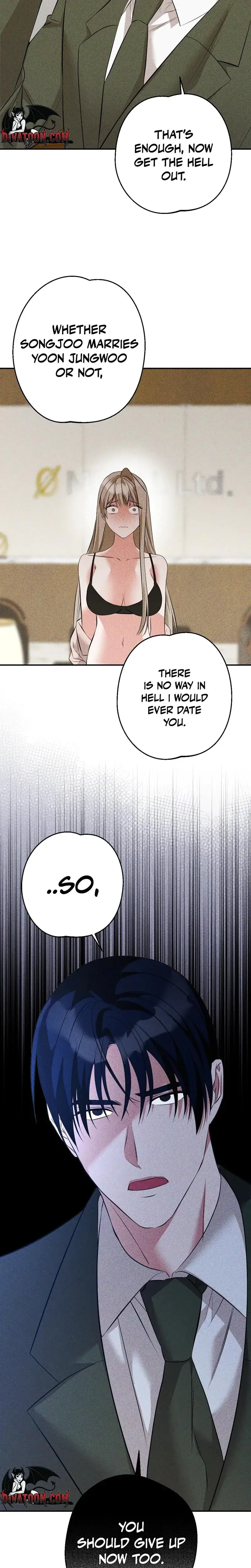 It All Ends In Marriage Chapter 34 - Page 20
