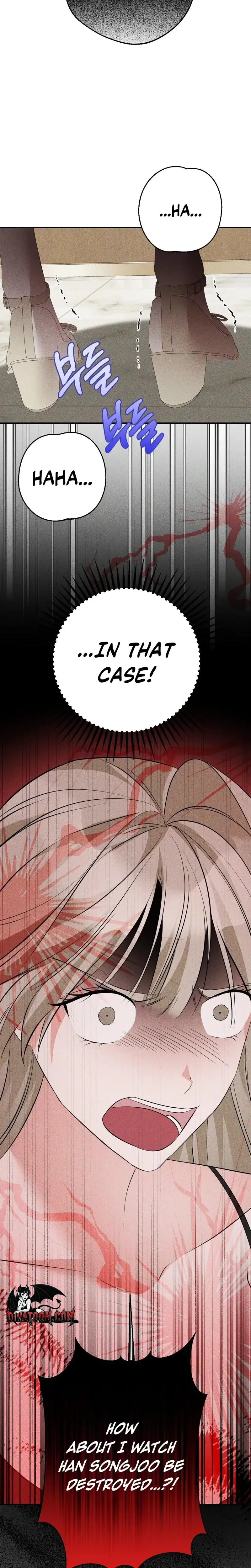 It All Ends In Marriage Chapter 34 - Page 21