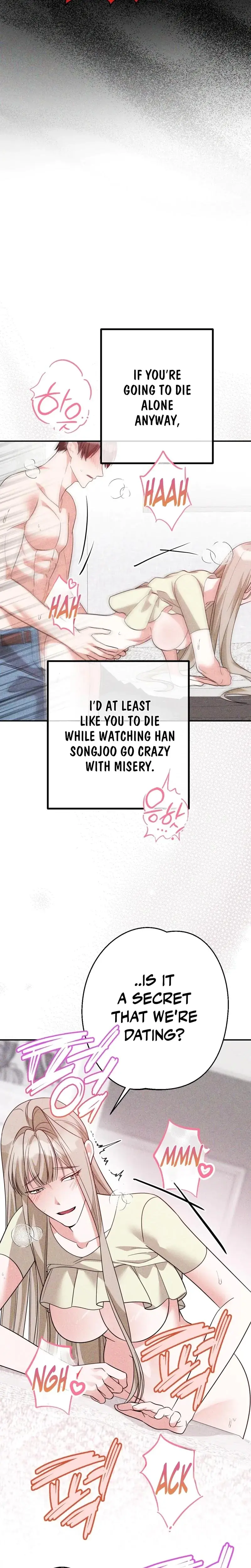 It All Ends In Marriage Chapter 34 - Page 22
