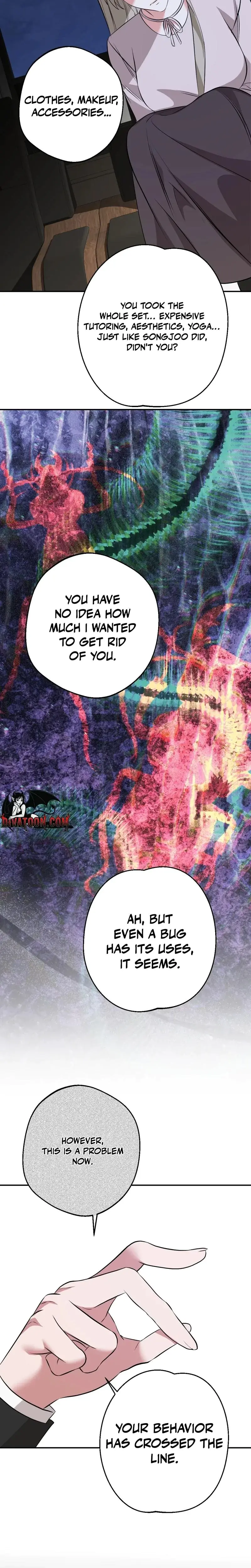 It All Ends In Marriage Chapter 34 - Page 25