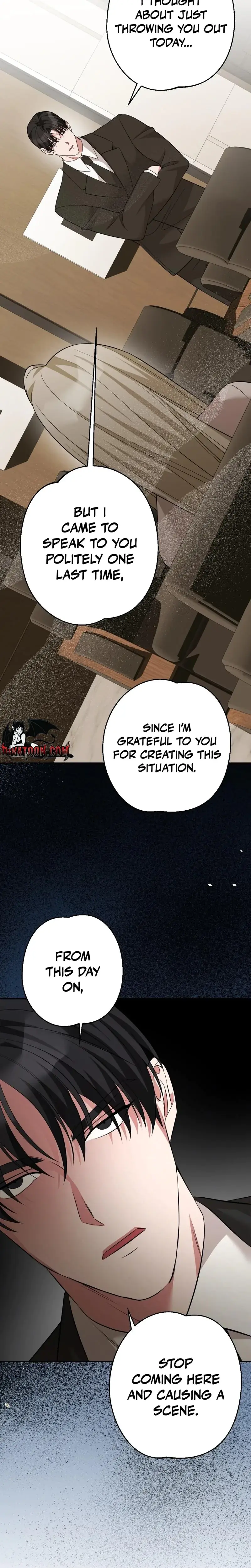 It All Ends In Marriage Chapter 34 - Page 27
