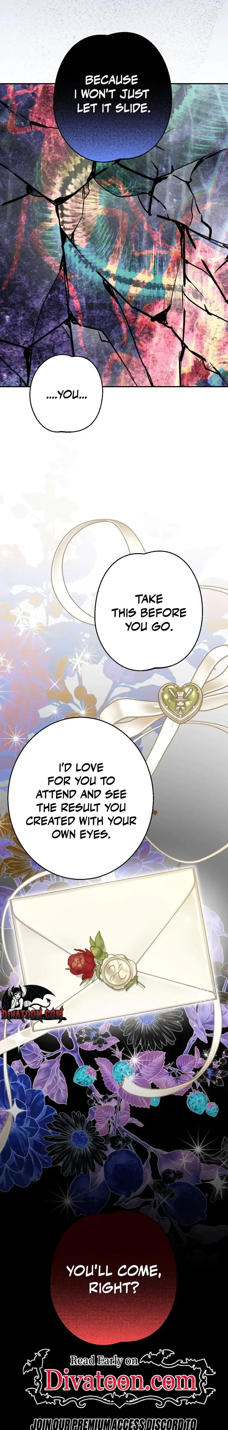 It All Ends In Marriage Chapter 34 - Page 28