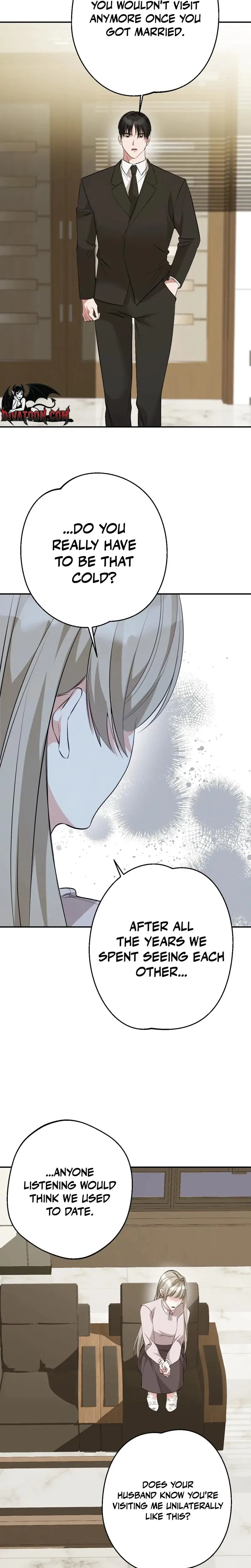 It All Ends In Marriage Chapter 34 - Page 4