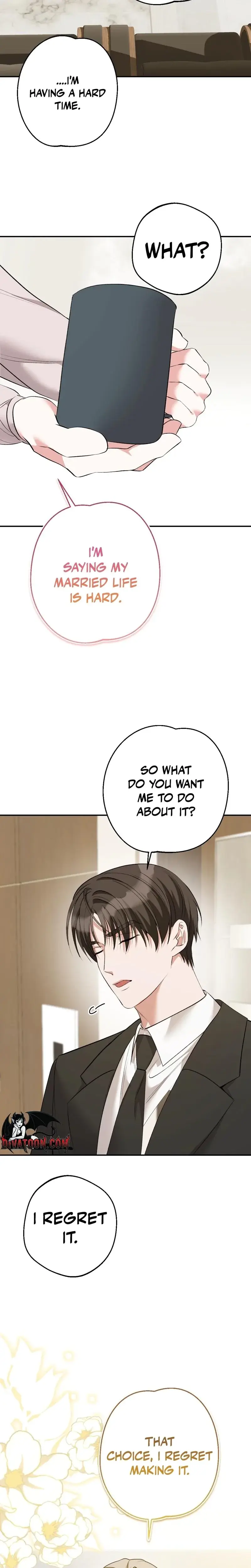 It All Ends In Marriage Chapter 34 - Page 5
