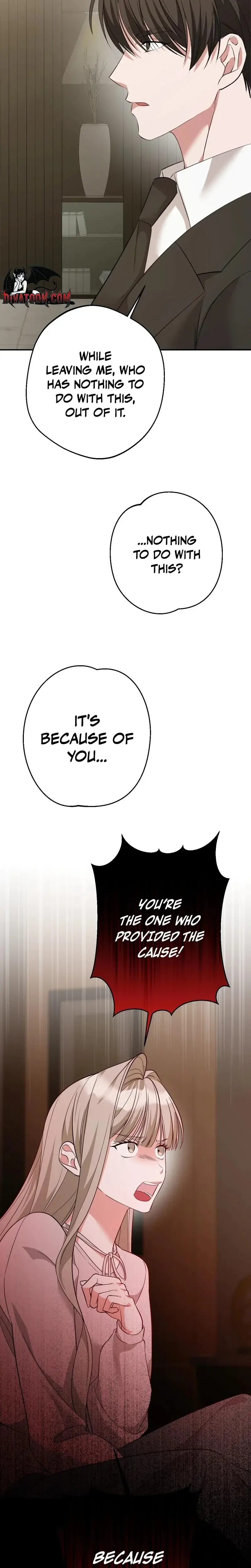 It All Ends In Marriage Chapter 34 - Page 7