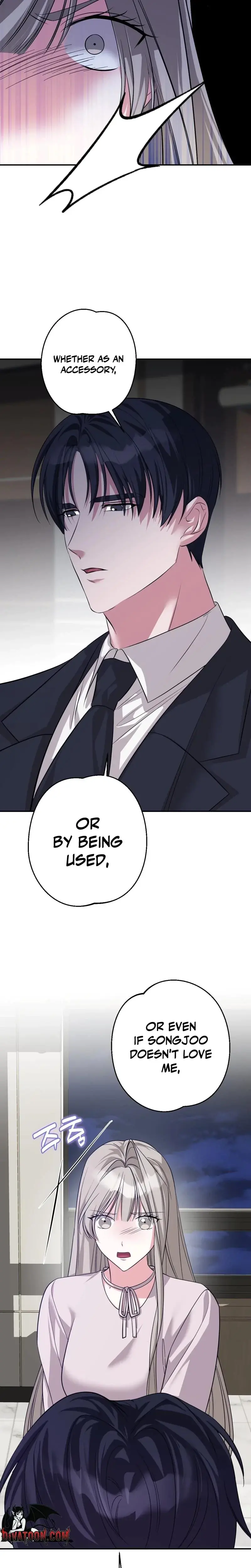 It All Ends In Marriage Chapter 35 - Page 10
